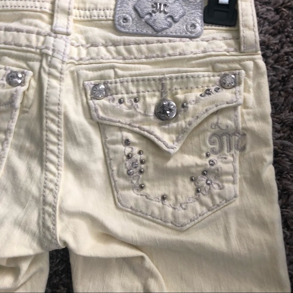 MISS me shorts sz 10 - Picture 4 of 6